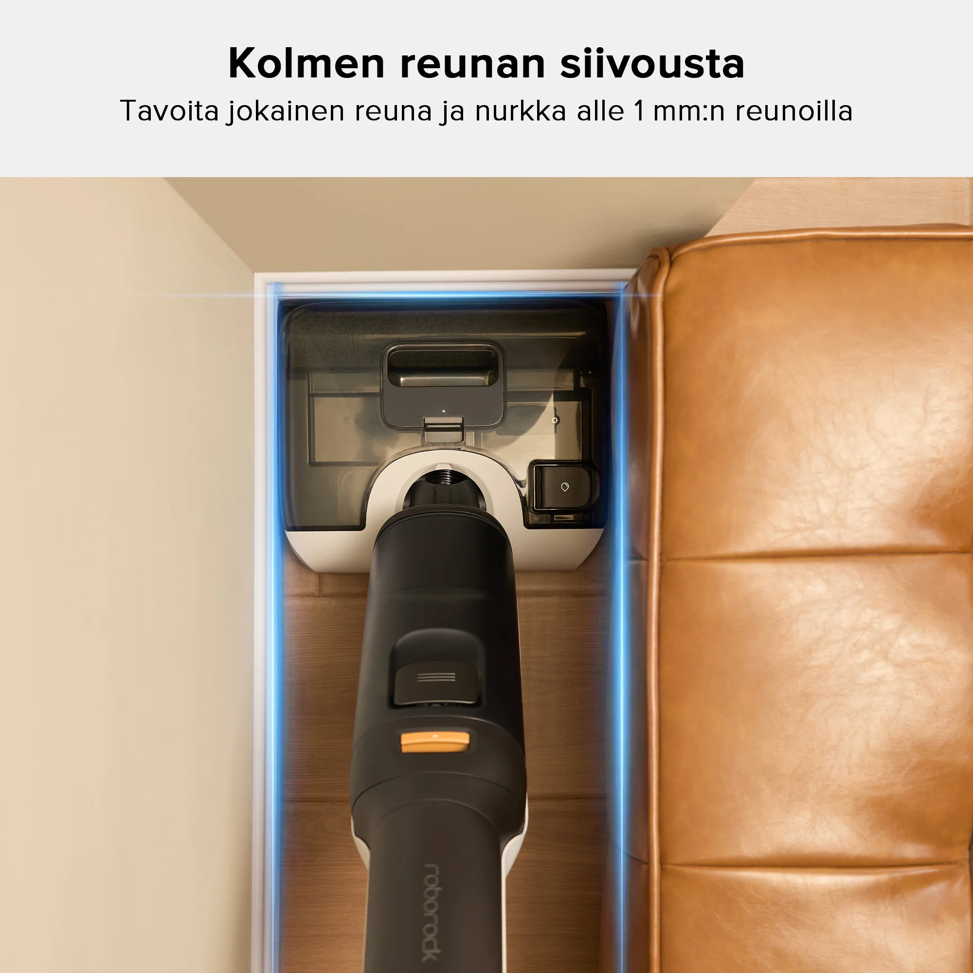 Roborock F25 BX(F25 :n uusi versio) märkä-kuivaimuri - Image 3