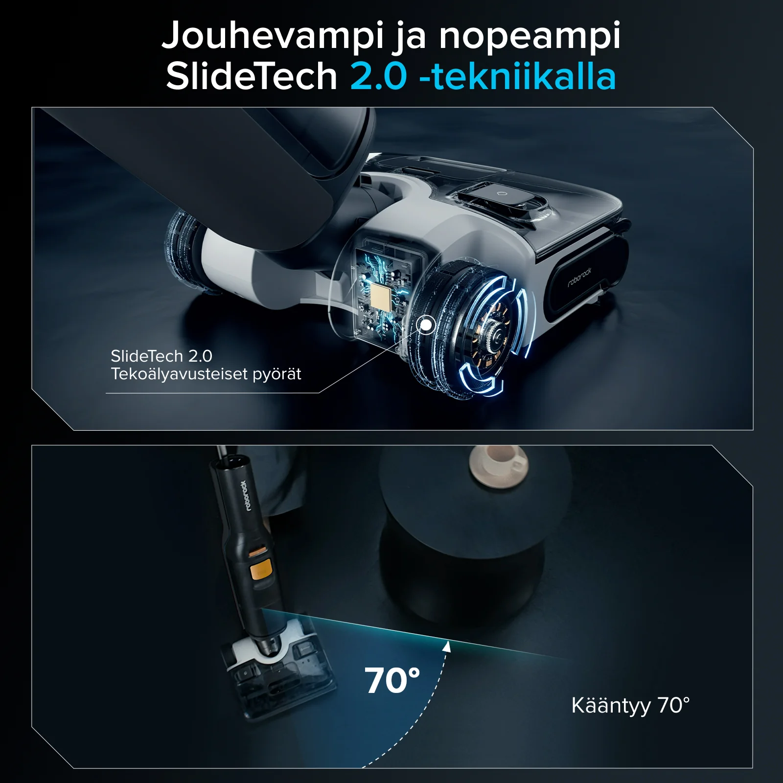 Roborock F25 XT (F25 ACE:n uusi versio) - Image 5