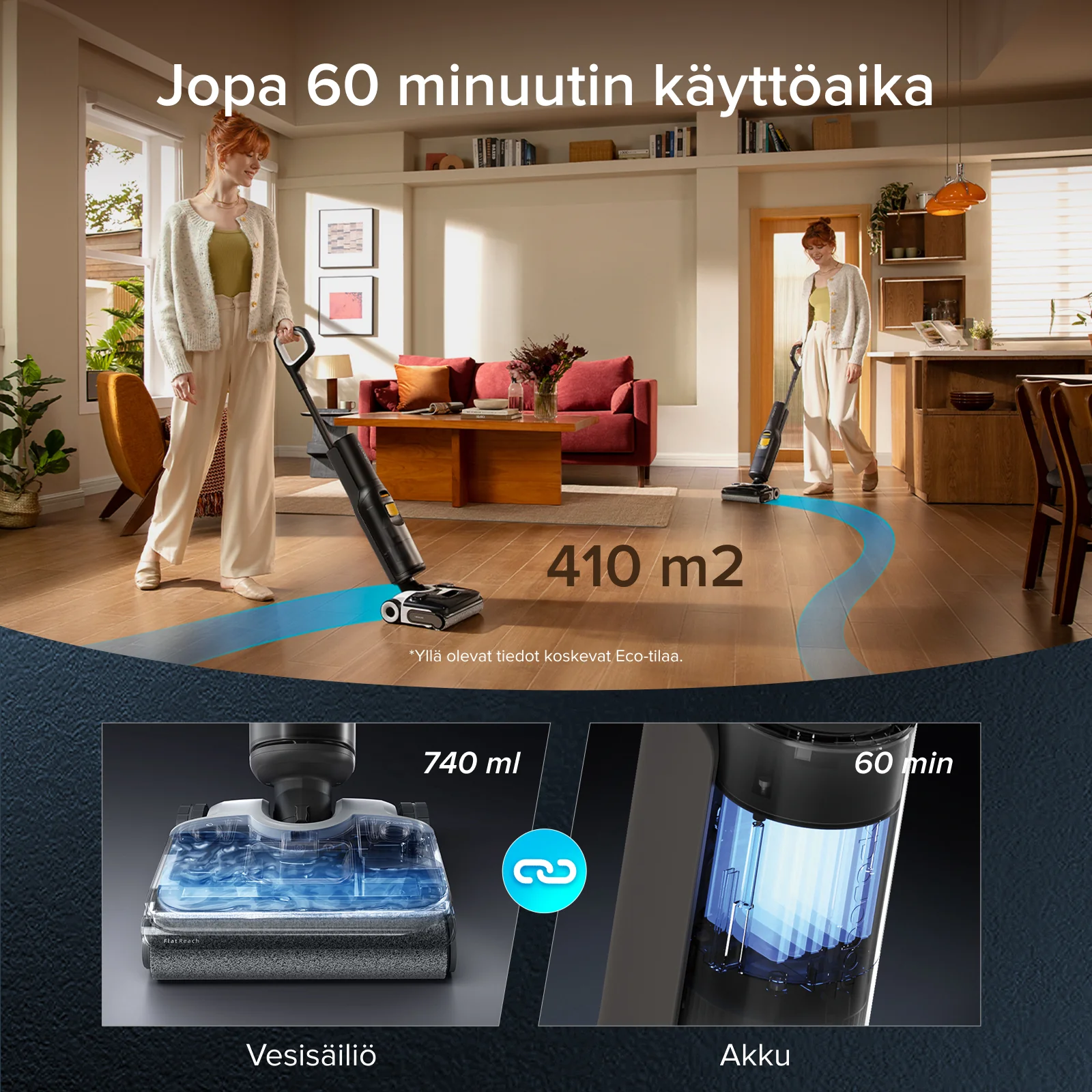 Roborock F25 XT (F25 ACE:n uusi versio) - Image 8