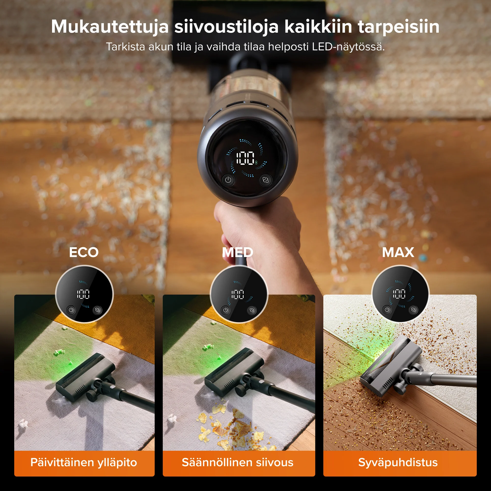 Roborock H60 Hub Ultra - Image 5