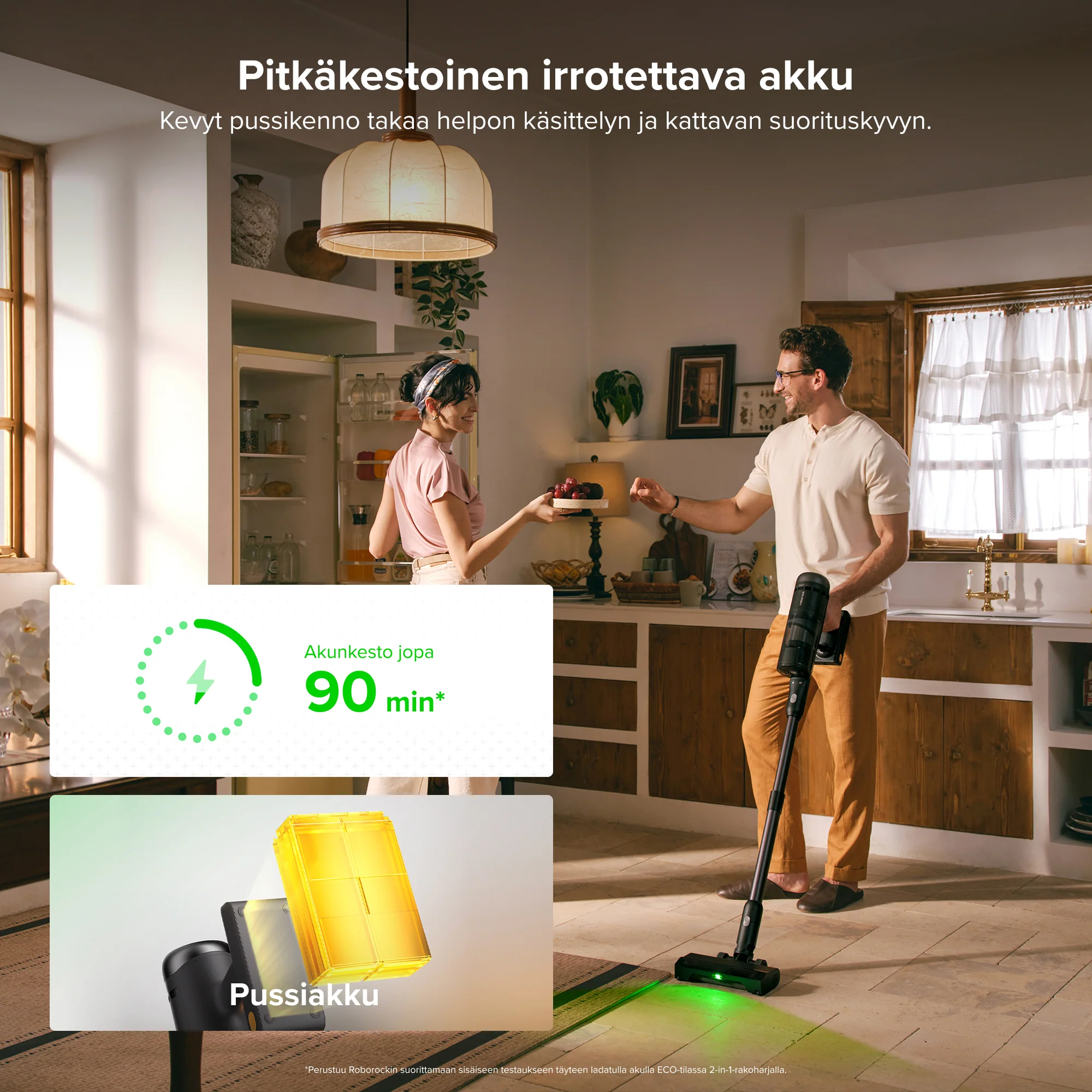 Roborock H60 Hub Ultra - Image 8