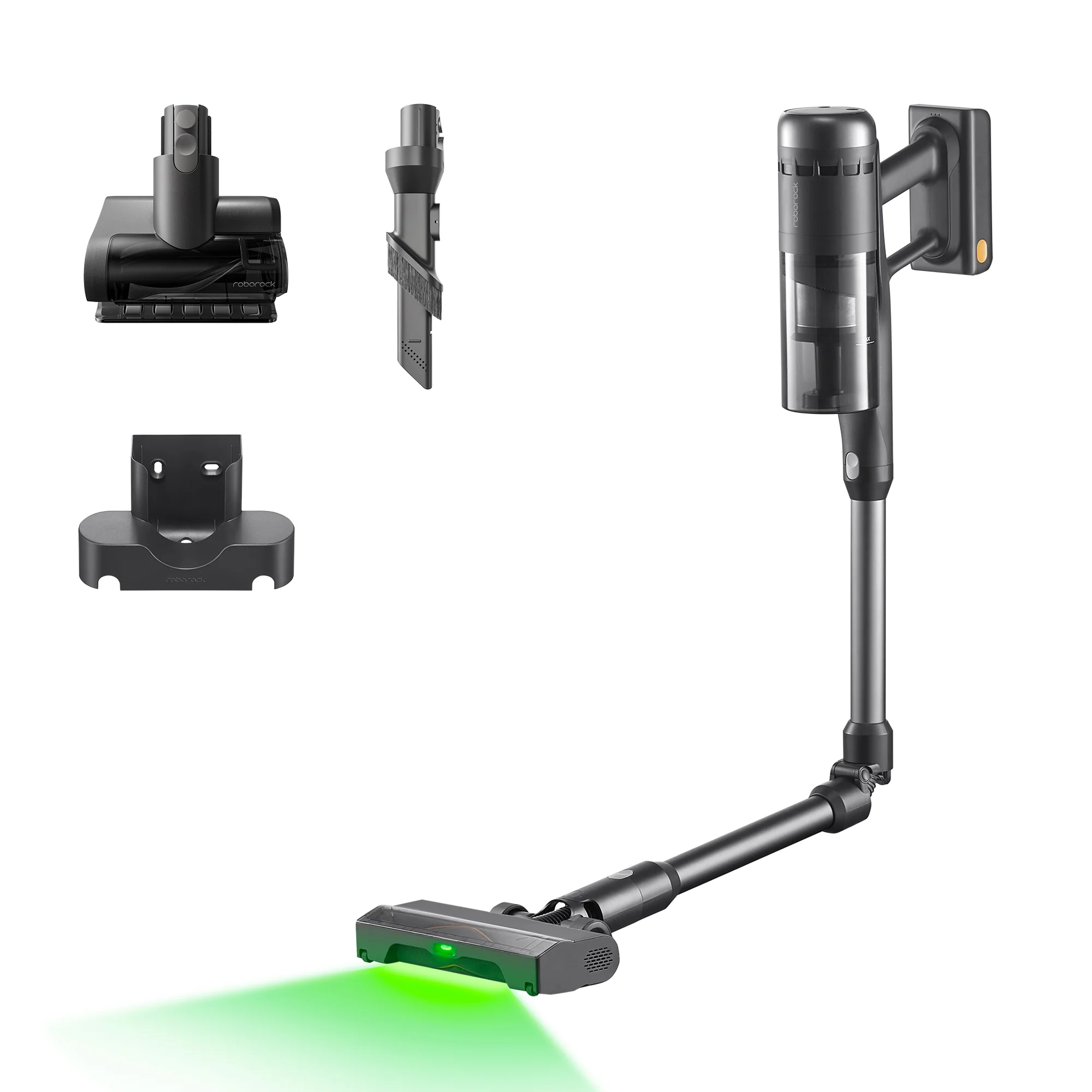 Roborock H60 Ultra 3-in-1 Akkupölynimuri Power-Detect -tekniolla - Image 13