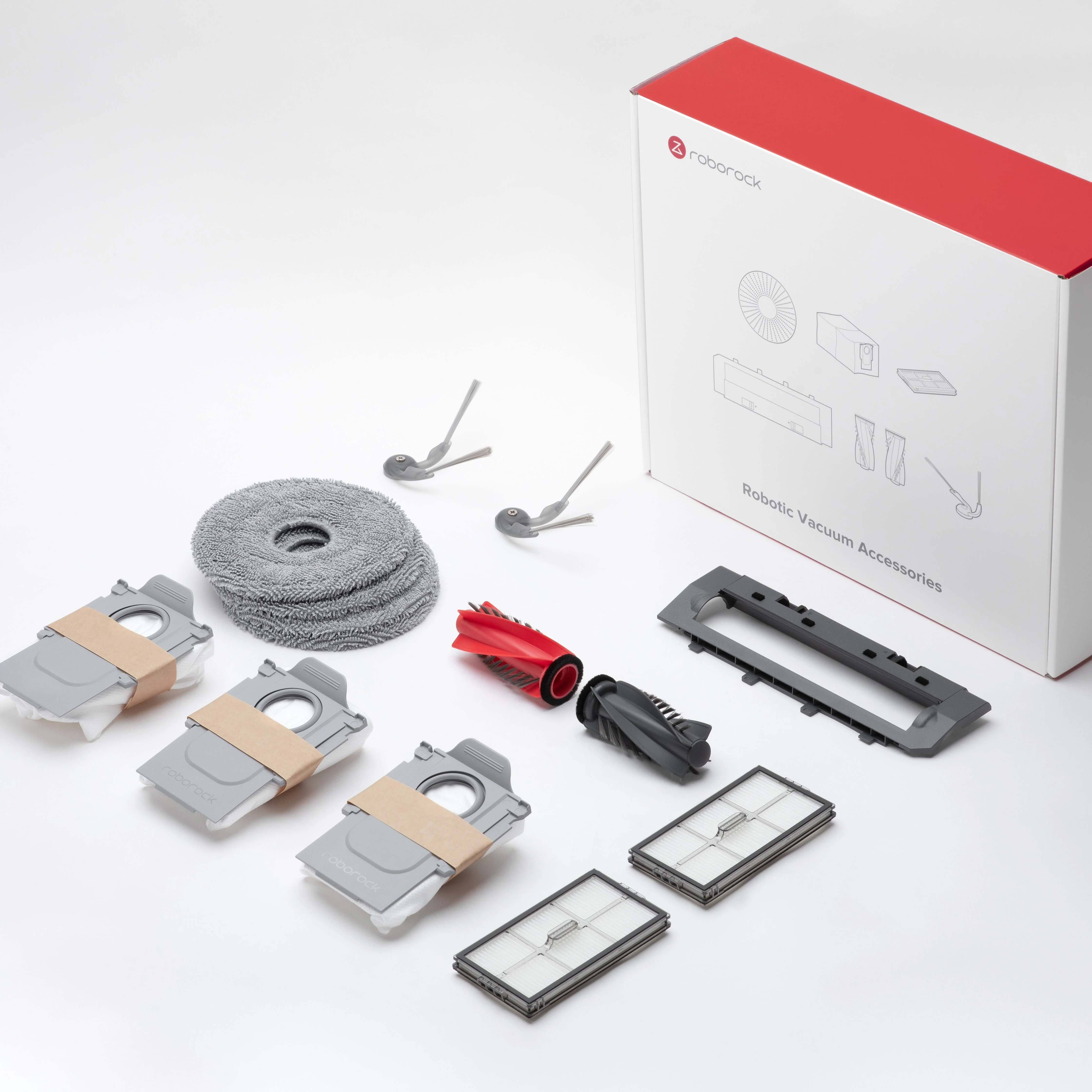 Roborock lisävarustesarja Saros 10R - Image 2