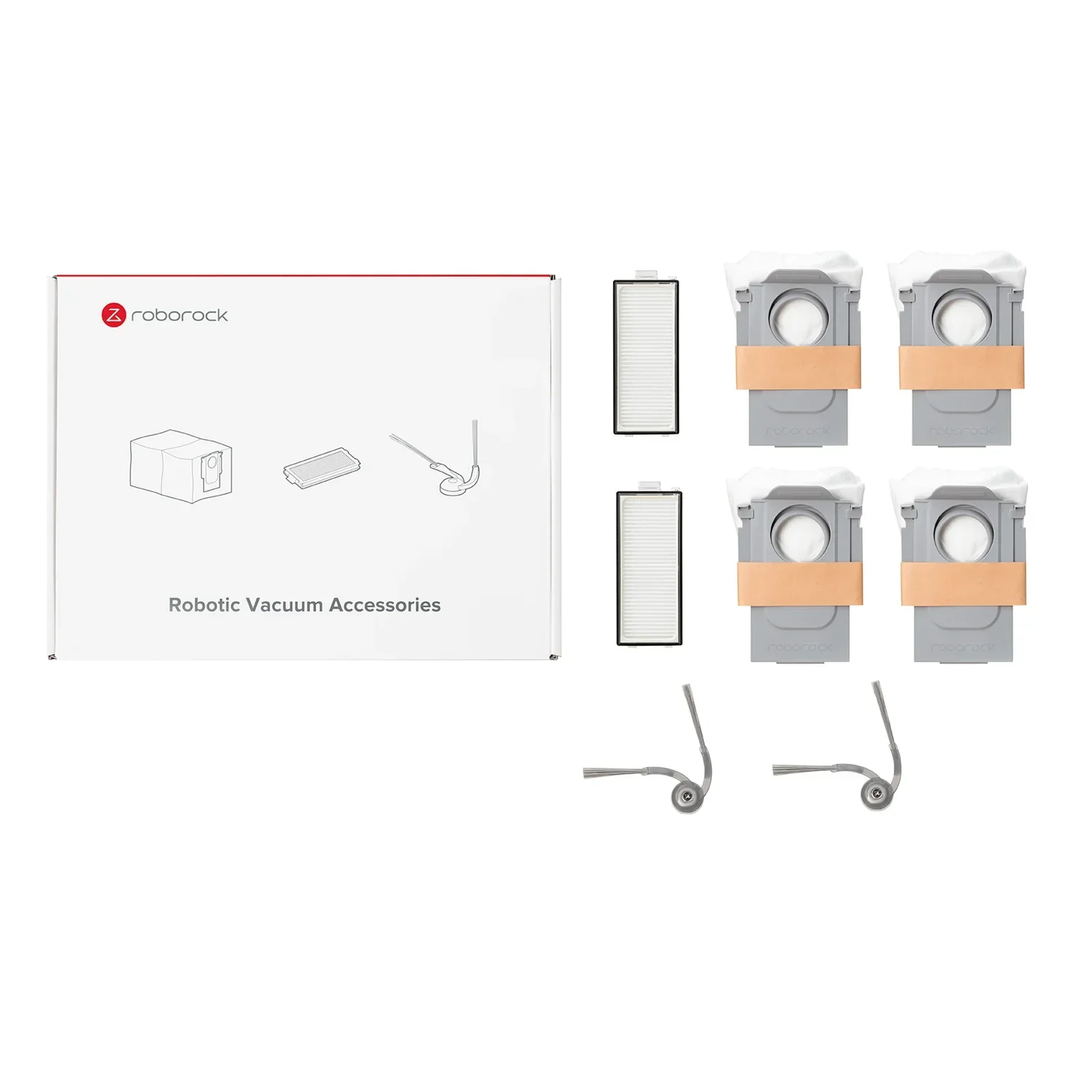 Roborock lisävarustesarja Saros Z70 - Image 3