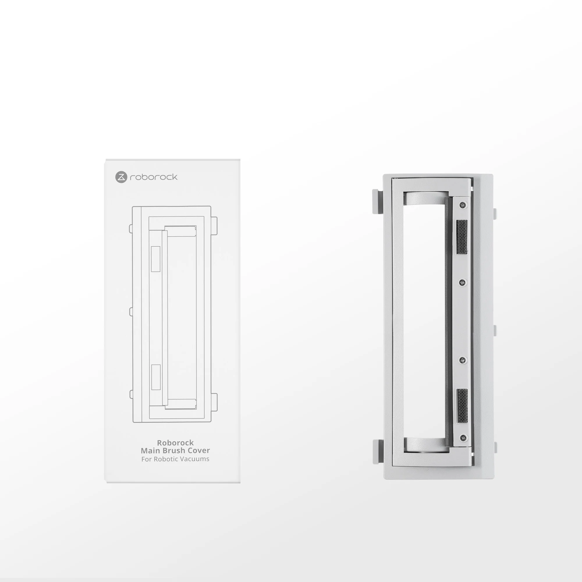Roborock Pääharjan suojus – Q7 L5, Q7 L5+, Q7 M5 - Image 4
