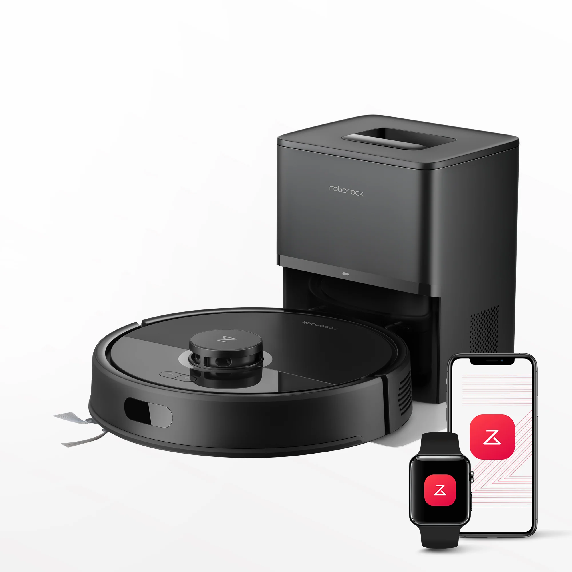 Roborock Q7 L5+ robotti-imuri ja -moppi automaattisella tyhjennysasemalla - Image 9