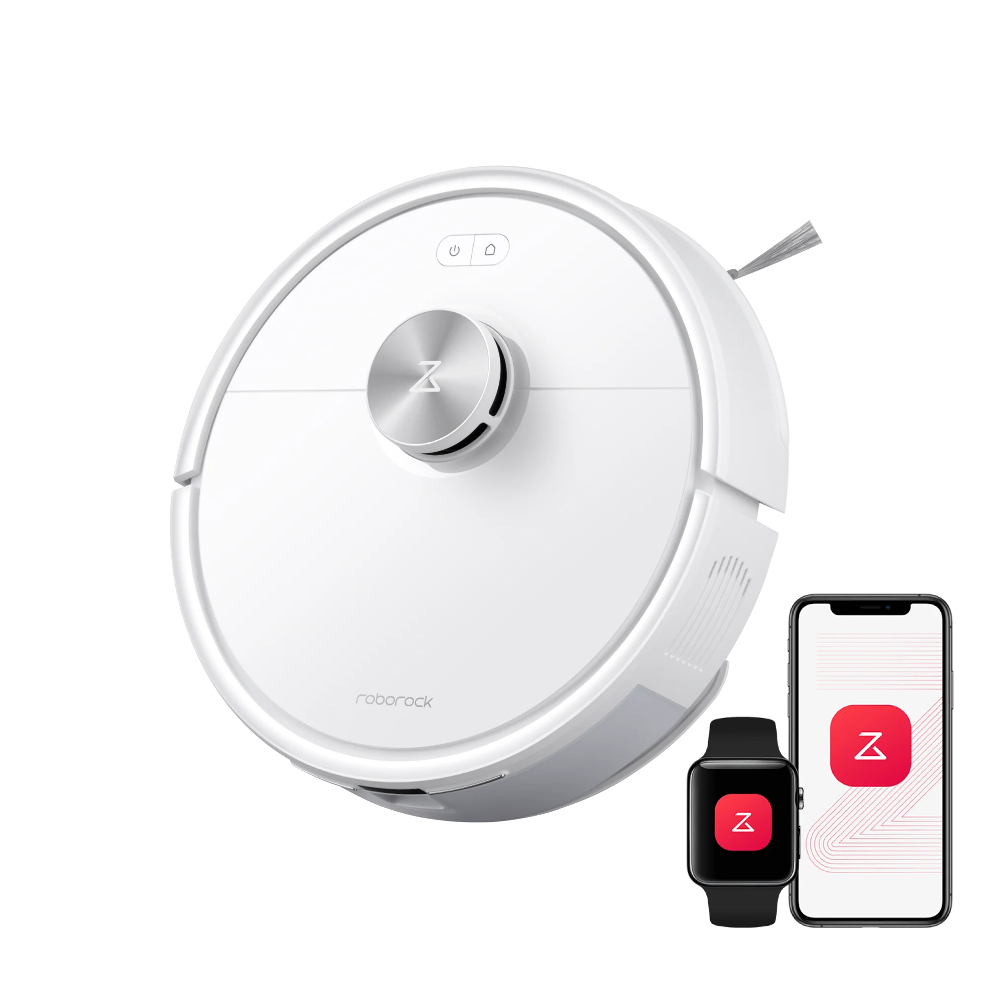 Roborock Q7 M5 (Parannettu Q7 Max) -robotti-imuri 10 000 Pa imuteholla - Image 13