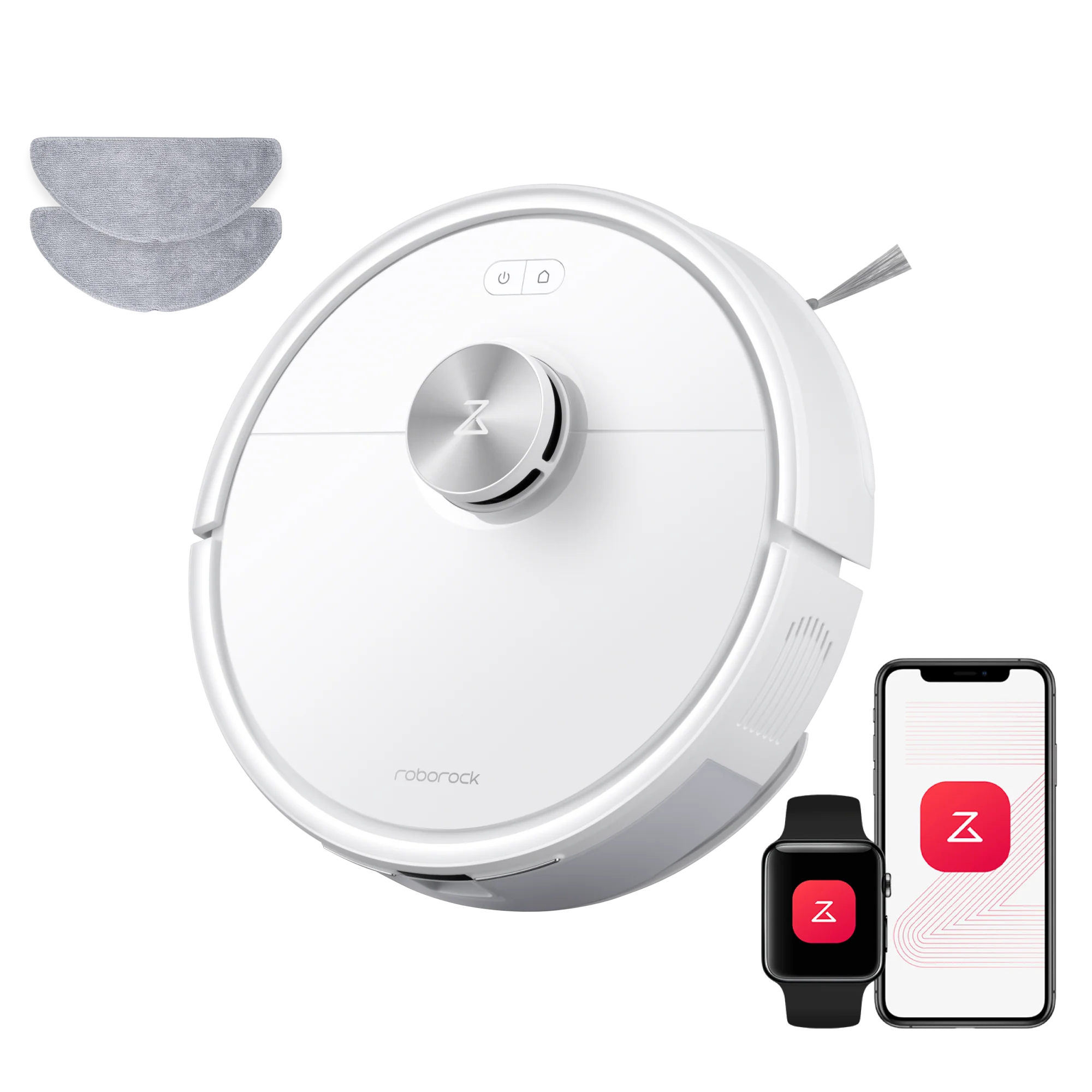 Roborock Q7 M5 Set (Parannettu Q7 Max) -robotti-imuri 10 000 Pa imuteholla - Image 13