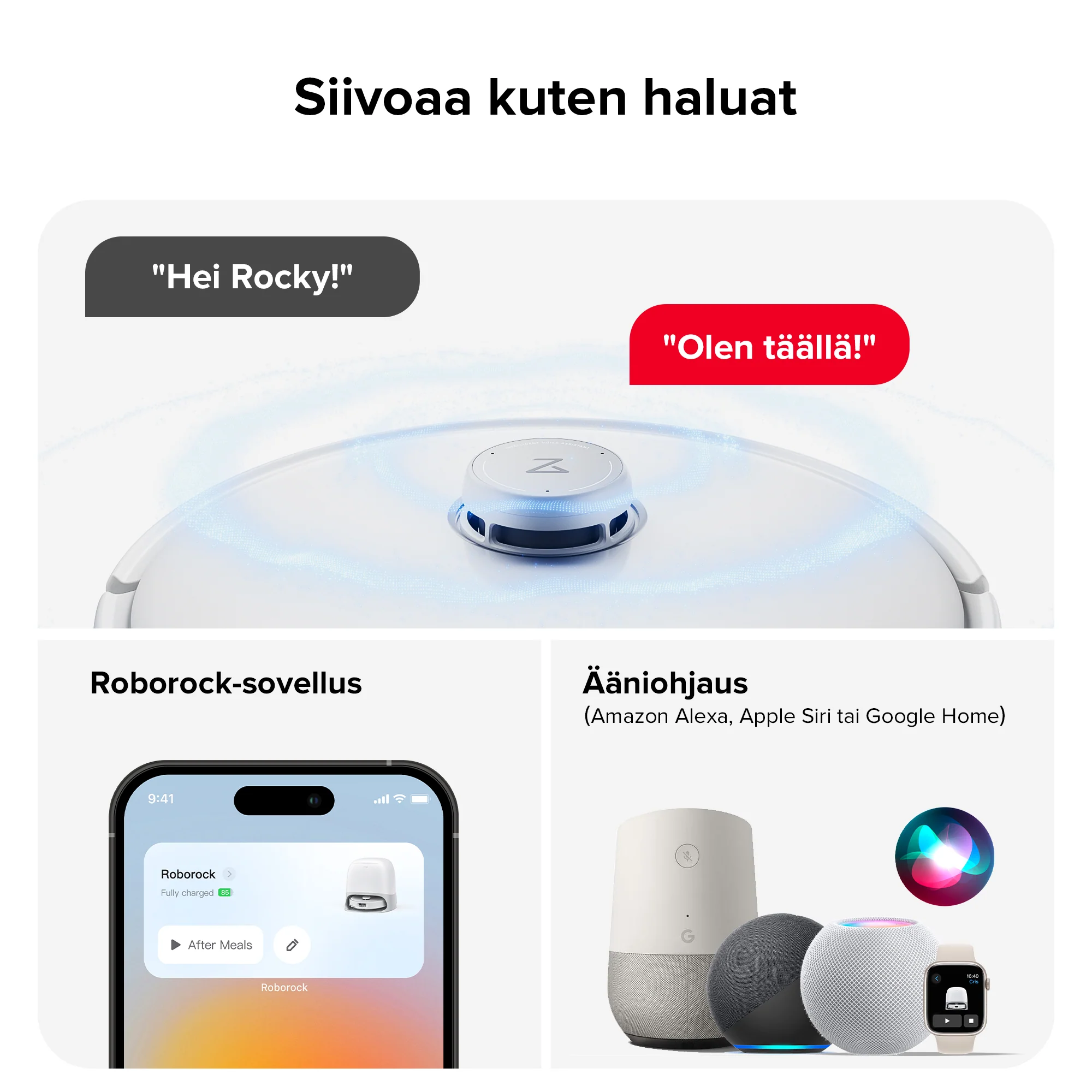 Roborock Qrevo Curv -robotti-imuri tyylikkäällä monitoimitelakalla 3.0 - Image 11