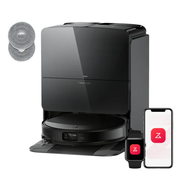 Roborock Saros 10R -robotti-imuri monitoimitelakalla 4.0 - Image 10