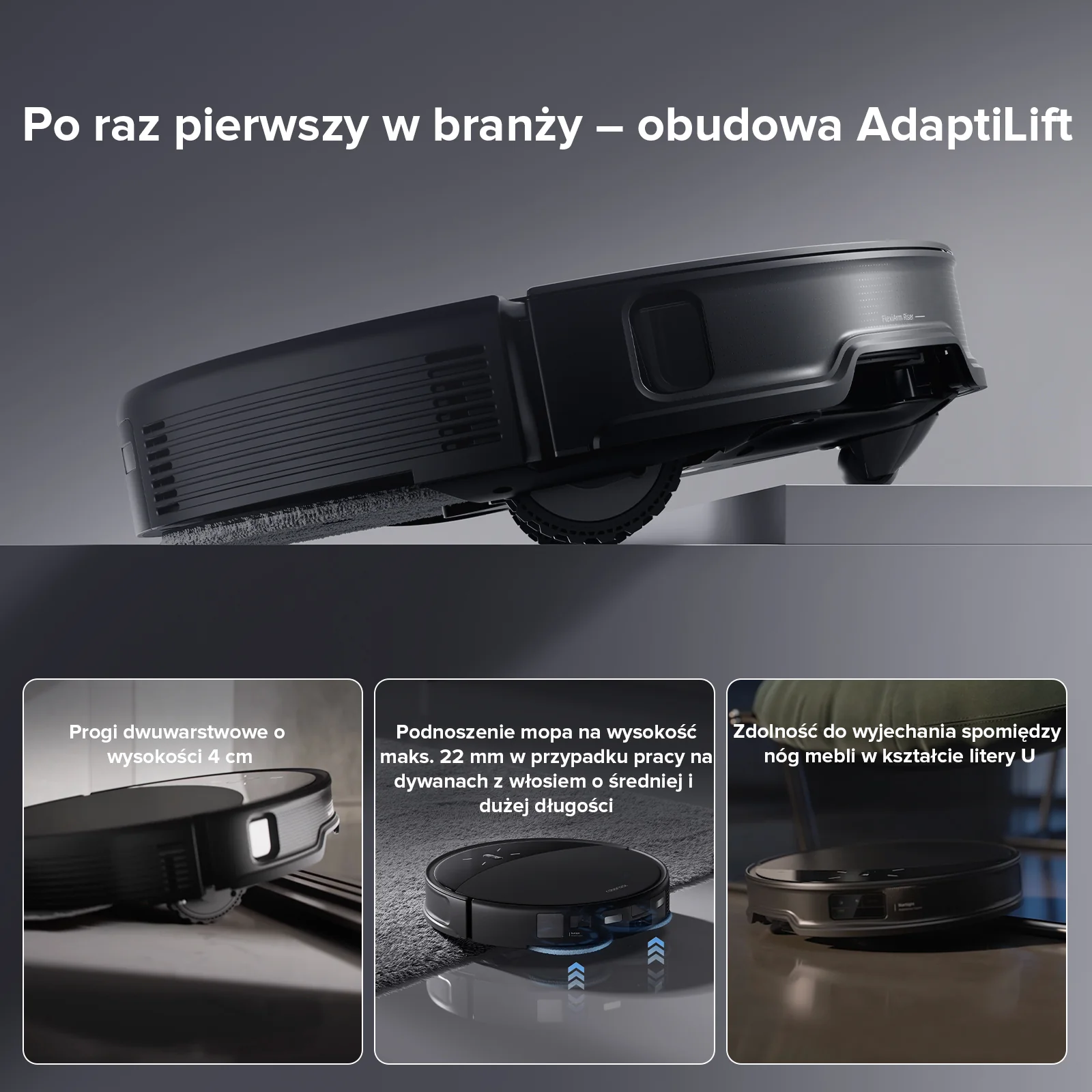 Roborock Saros 10R -robotti-imuri monitoimitelakalla 4.0 - Image 13