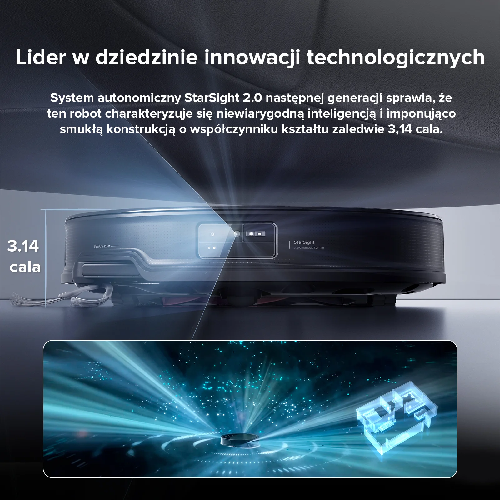 Roborock Saros 10R -robotti-imuri monitoimitelakalla 4.0 - Image 17