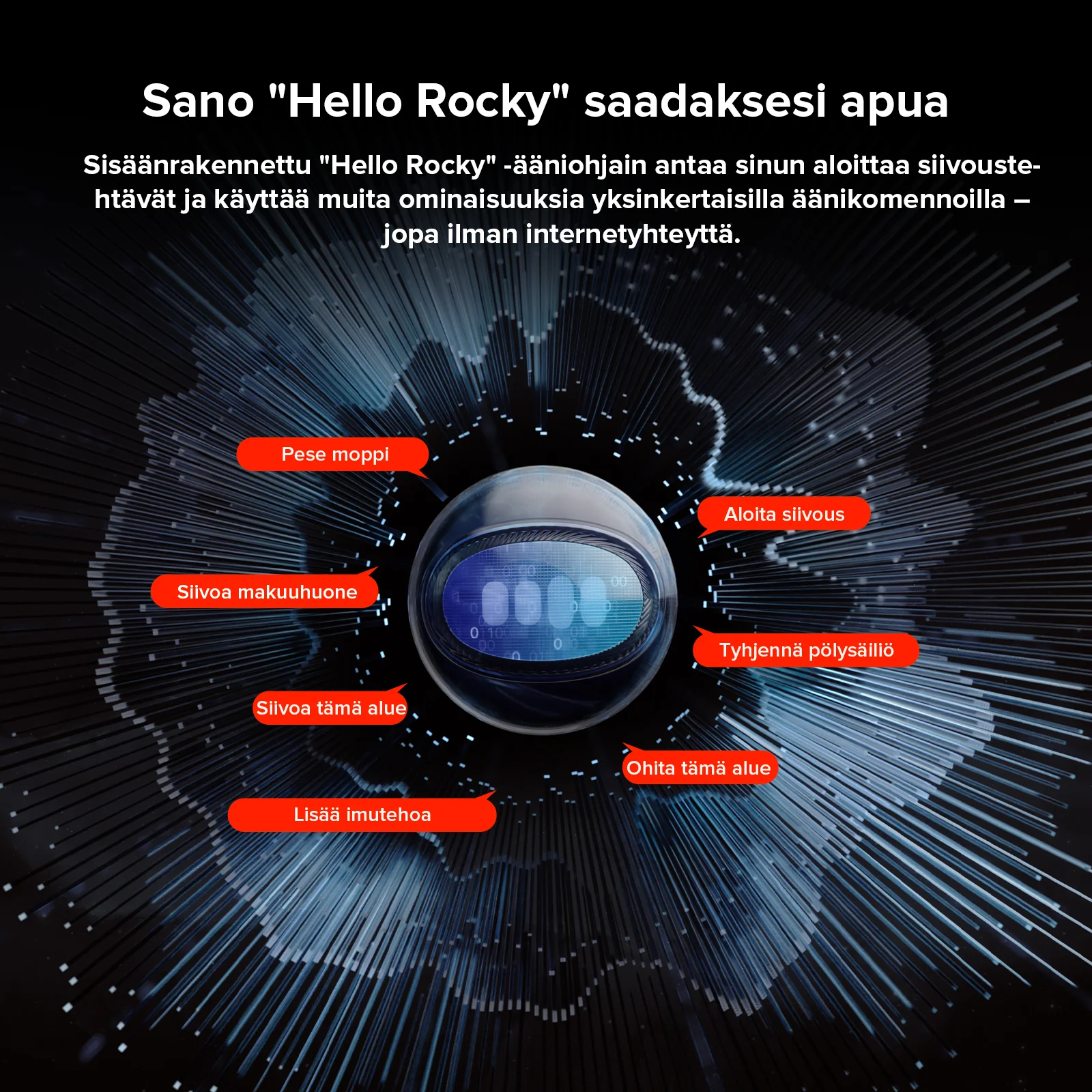 Roborock Saros 10R -robotti-imuri monitoimitelakalla 4.0 - Image 9