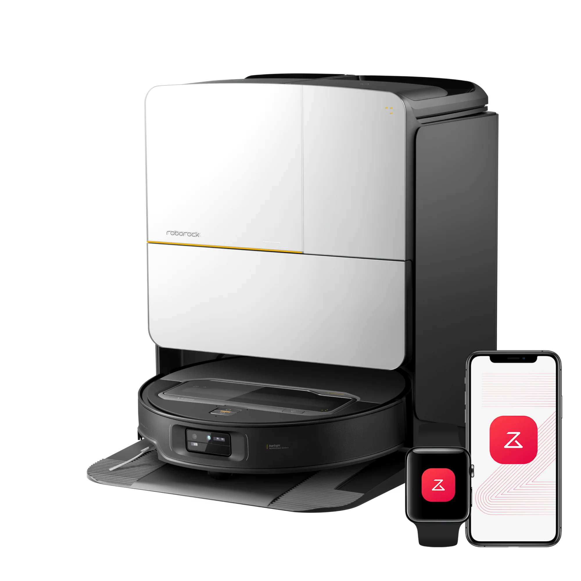 Roborock Saros Z70 -robotti-imuri OmniGrip™-mekaanisella varrella - Image 11