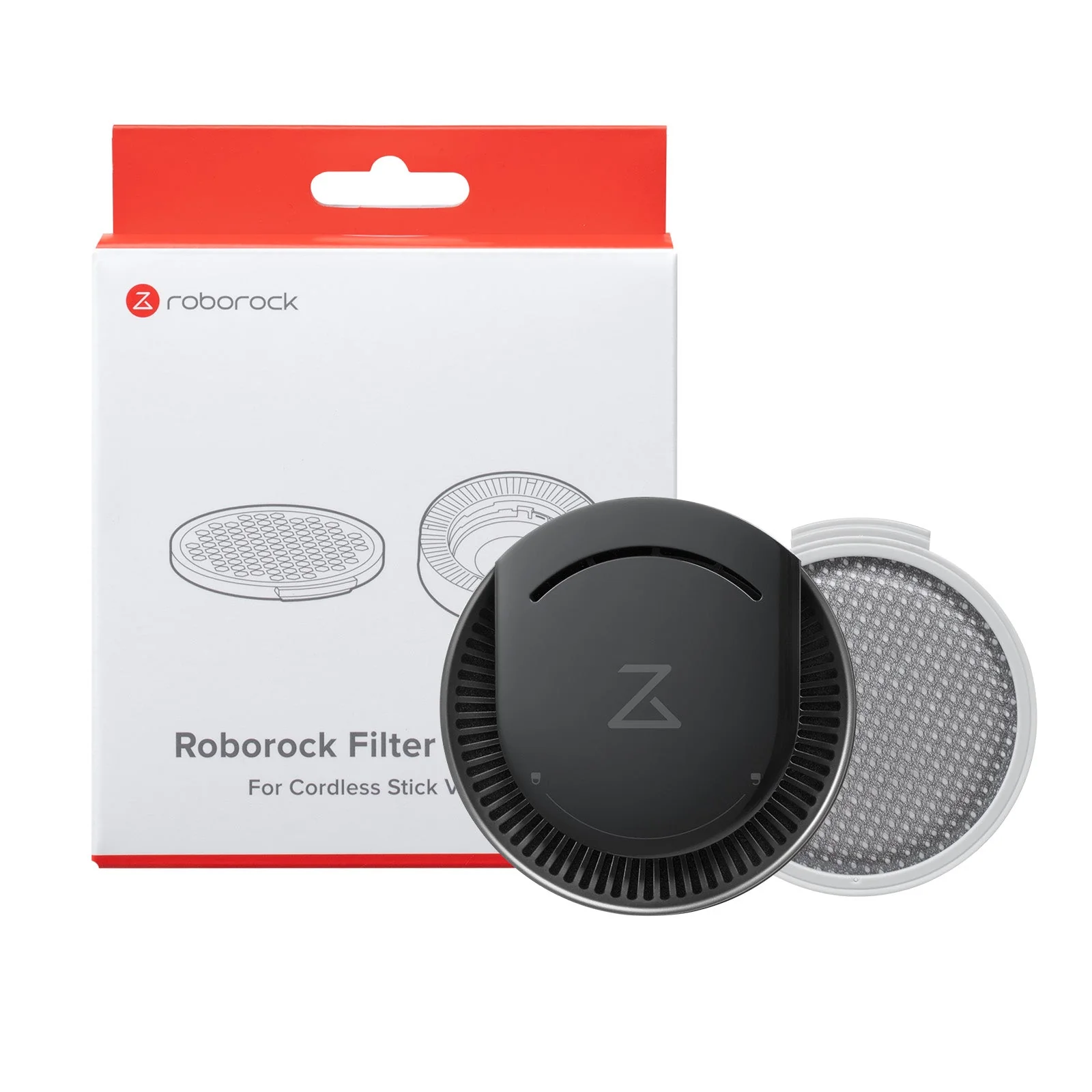 Roborock suodatin x2 H5